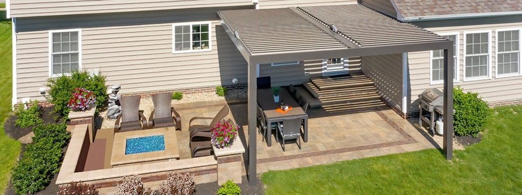 Making the Most of Your Outdoor Space with a StruXure™ Pergola