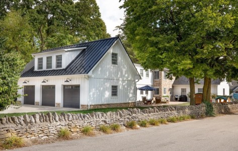 A Historic Dublin carriage house.